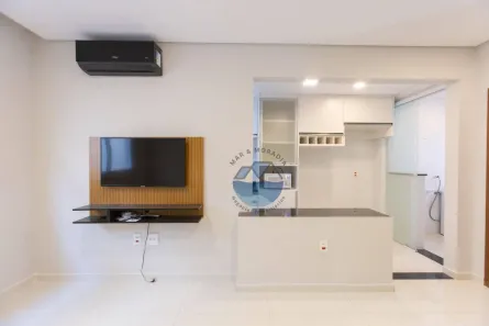 Casa de Condomínio com 2 Quartos à venda, 100m² no Gonzaga, Santos