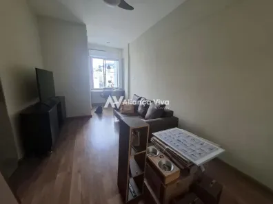 Apartamento com 1 Quarto à venda, 41m² no Glória, Rio de Janeiro