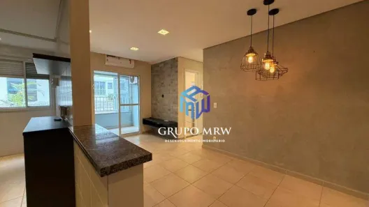 Apartamento com 2 Quartos à venda, 63m² no Jardim Leocádia, Sorocaba