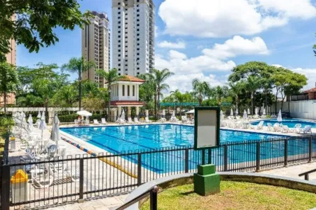 Apartamento com 3 Quartos à venda, 90m² no Santo Amaro, São Paulo