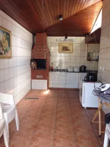 Sobrado com 4 Quartos à venda, 139m² no Vila Metalúrgica, Santo André