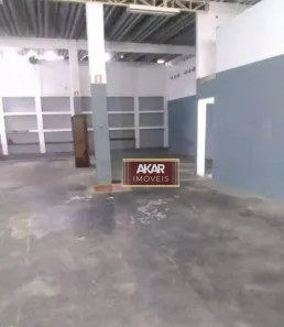 Galpão/Depósito/Armazém à venda, 350m² no Paulicéia, São Bernardo do Campo