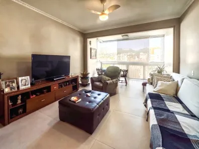 Apartamento com 3 Quartos à venda, 126m² no Centro, Petrópolis