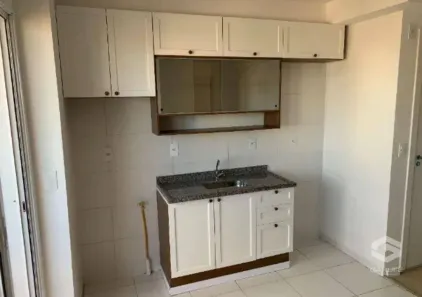 Apartamento com 2 Quartos à venda, 51m² no Jardim Topázio, São José dos Campos
