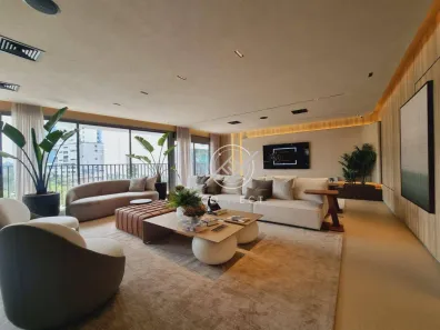 Apartamento com 4 Quartos à venda, 330m² no Green Valley Alphaville, Barueri
