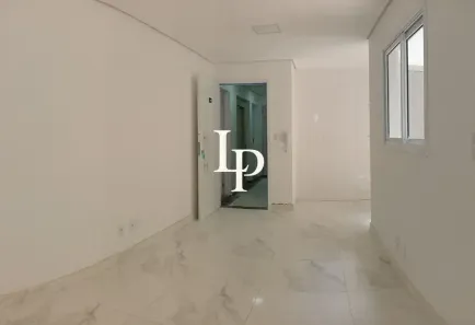 Cobertura com 2 Quartos à venda, 78m² no Vila Linda, Santo André