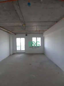 Sala Comercial à venda, 35m² no Chácara Santo Antônio (Zona Sul), São Paulo