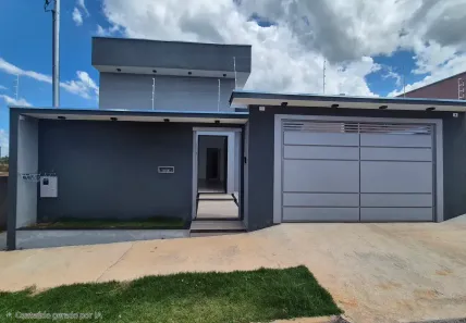 Casa com 3 Quartos à venda, 119m² no Parque Real, Pouso Alegre