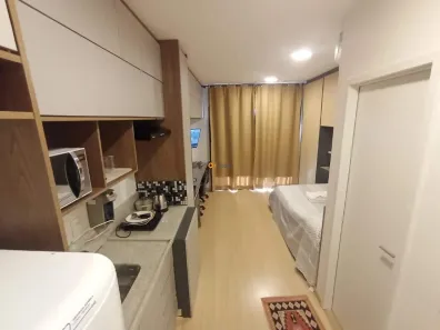 Apartamento com 1 Quarto à venda, 24m² no Pinheiros, São Paulo