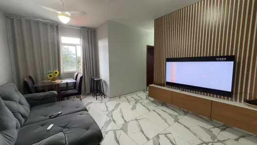 Apartamento com 3 Quartos à venda, 60m² no Araguaia, Belo Horizonte