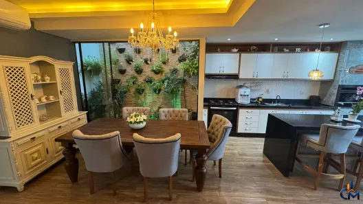 Casa de Condomínio com 4 Quartos à venda, 195m² no Ribeirão do Lipa, Cuiabá