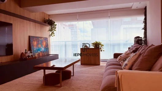 Apartamento com 2 Quartos à venda, 81m² no Brooklin Paulista, São Paulo