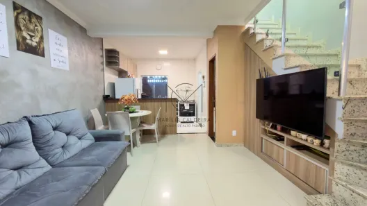 Casa com 2 Quartos à venda, 58m² no Floresta Encantada, Esmeraldas