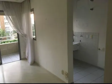 Apartamento com 1 Quarto à venda, 50m² no Brooklin Paulista, São Paulo