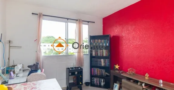 Apartamento com 2 Quartos para alugar, 40m² no Cavalhada, Porto Alegre