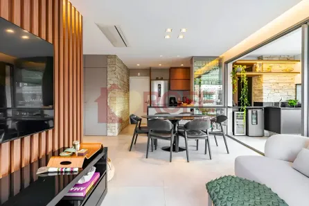 Apartamento com 3 Quartos à venda, 117m² no Indianópolis, São Paulo