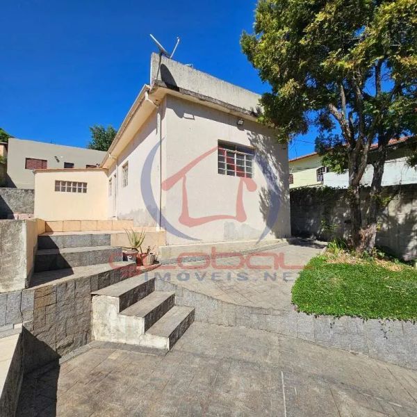 Casa com 3 quartos — Ouro Preto, Belo Horizonte