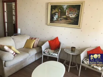 Flat com 1 Quarto para alugar, 54m² no Bela Vista, São Paulo