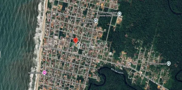 Lote/Terreno à venda, 180m² no Barra do Saí, Itapoá