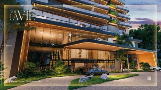 Apartamento com 4 Quartos à venda, 188m² no Nazaré, Belém