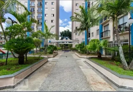 Apartamento com 2 Quartos à venda, 52m² no Vila Carmosina, São Paulo
