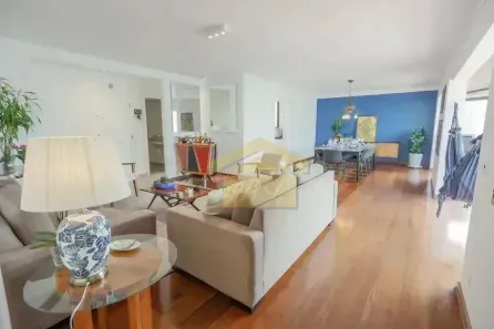 Apartamento com 3 Quartos à venda, 227m² no Cidade Monções, São Paulo