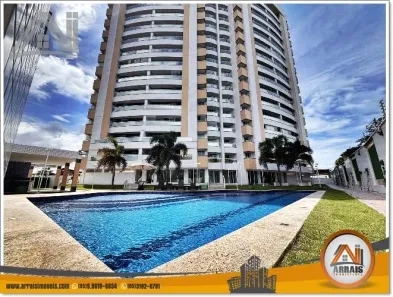 Apartamento com 3 Quartos à venda, 105m² no Jardim das Oliveiras, Fortaleza