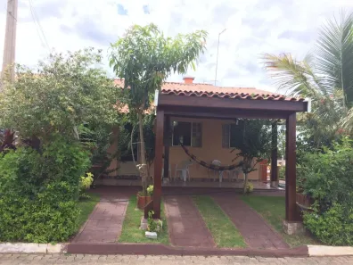 Casa de Condomínio com 3 Quartos à venda, 100m² no Estância Árvore da Vida, Sumaré