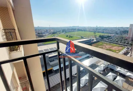 Apartamento com 2 Quartos à venda, 52m² no Cariobinha, Americana