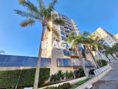 Apartamento com 3 Quartos para alugar, 74m² no Itacorubi, Florianópolis