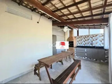 Cobertura com 3 Quartos à venda, 135m² no Jacarepaguá, Rio de Janeiro