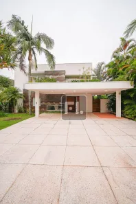 Casa com 5 Quartos à venda, 598m² no Alphaville, Santana de Parnaíba