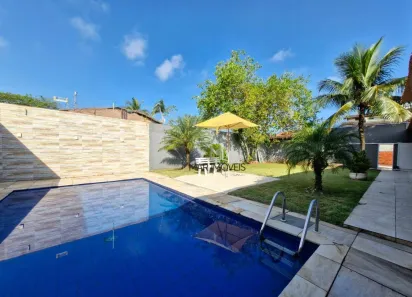 Casa com 3 Quartos à venda, 150m² no Enseada, Guarujá