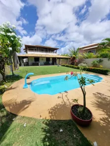 Sobrado com 5 Quartos à venda, 470m² no Barra do Jacuípe, Camaçari