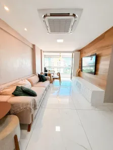 Apartamento com 2 Quartos à venda, 72m² no Ponta D'Areia, São Luís