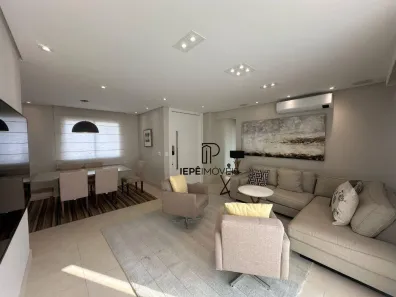 Apartamento com 1 Quarto para alugar, 97m² no Jardim Europa, São Paulo