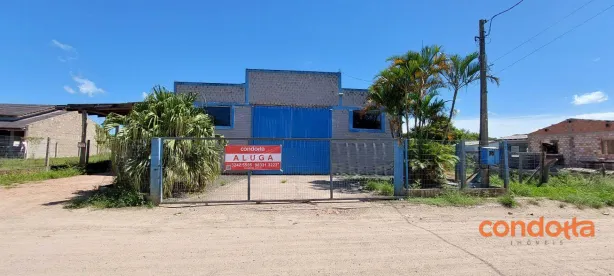 Galpão/Depósito/Armazém para alugar, 540m² no Boa Vista do Sul, Porto Alegre