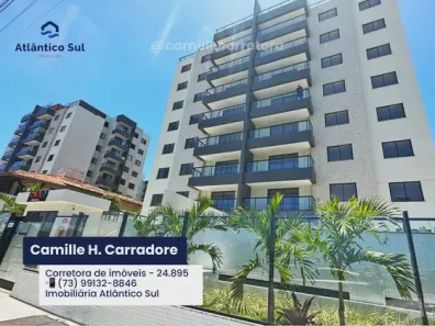 Apartamento com 3 Quartos à venda, 89m² no Pontal, Ilhéus