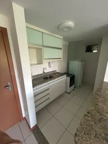Apartamento com 1 Quarto para alugar, 45m² no Stiep, Salvador