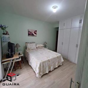 Apartamento com 3 Quartos à venda, 111m² no Jardim Bela Vista, Santo André