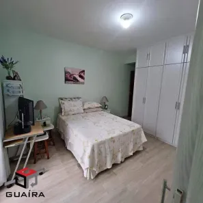 Apartamento com 3 Quartos à venda, 111m² no Jardim Bela Vista, Santo André