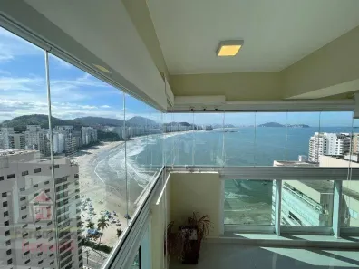 Cobertura com 2 Quartos à venda, 196m² no Jardim Las Palmas, Guarujá