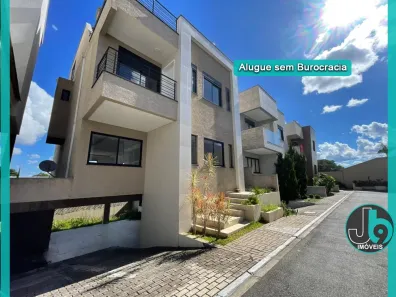 Casa com 5 Quartos para alugar, 295m² no Campo Comprido, Curitiba