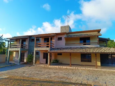 Casa com 9 Quartos à venda, 580m² no Barra do Jacuípe (Monte Gordo), Camaçari