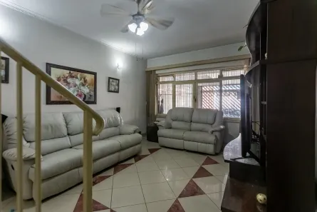 Casa com 3 Quartos à venda, 187m² no Parque Jabaquara, São Paulo