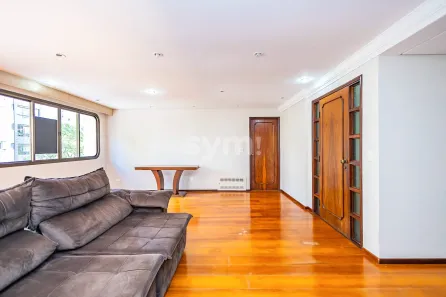 Apartamento com 3 Quartos à venda, 189m² no Bigorrilho, Curitiba