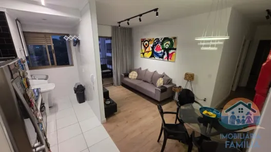 Apartamento com 2 Quartos à venda, 61m² no Martim de Sá, Caraguatatuba