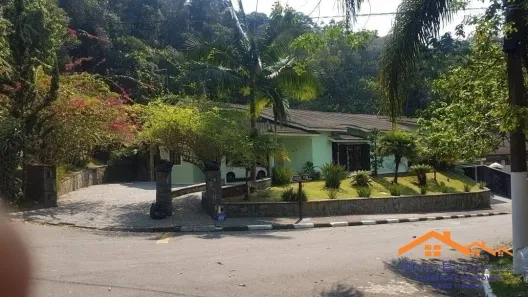 Casa de Condomínio com 5 Quartos à venda, 700m² no Arujázinho I, II e III, Arujá