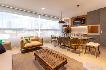 Apartamento com 4 Quartos à venda, 217m² no Martins, Uberlândia