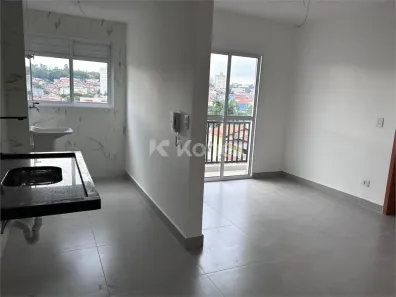 Apartamento com 1 Quarto à venda, 35m² no Vila Vitório Mazzei, São Paulo